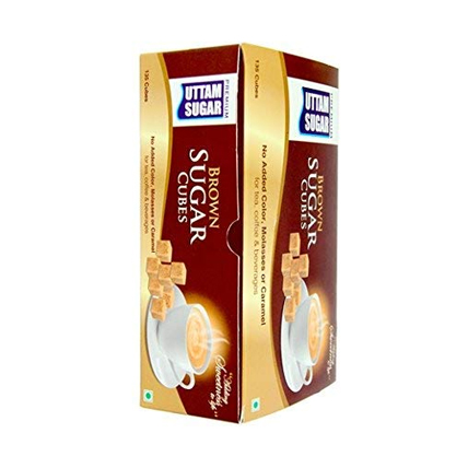 Uttam Sugar Brown Sugar Cubes